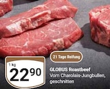 Roastbeef im Angebot bei GLOBUS in Neubrandenburg Roastbeef Angebote von Globus bei GLOBUS Neubrandenburg für 22,90 €