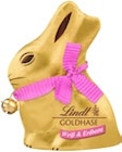 Goldhase Sondersorte Vollmilchschokolade mit Nuss von Lindt im aktuellen Kaufland Prospekt für 3,49 €