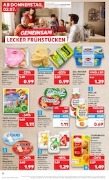 Unsere Goldstücke Angebot im aktuellen Kaufland Prospekt auf Seite 33
