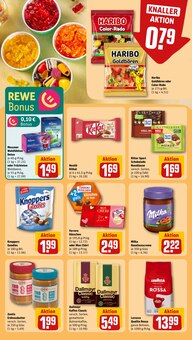 Ritter Sport im REWE Prospekt "Dein Markt" mit 18 Seiten (Hannover)