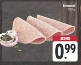 Bierwurst Angebote bei E center Chemnitz für 0,99 €