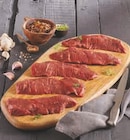 Promo Viande bovine steak ou steak a griller à 10,99 € dans le catalogue Super U à Hazebrouck