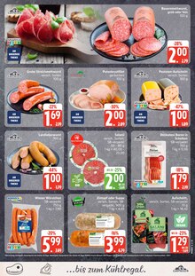 Mettwurst im EDEKA Prospekt "Top Angebote" mit 27 Seiten (Hamburg)