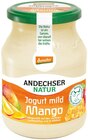 Frucht-Jogurt mild im REWE Prospekt Frucht-Jogurt mild von Andechser Natur im aktuellen REWE Prospekt für 2,19 €