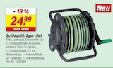 Schlauchträger-Set für 24,99 € bei toom Baumarkt im Angebot Schlauchträger-Set im aktuellen toom Baumarkt Prospekt