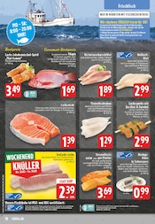 Lachs im E center Prospekt in Kamp-Lintfort Aktueller E center Prospekt mit Lachs, "Aktuelle Angebote", Seite 18