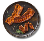 Kaufland - Bauchspeiben Western Style Angebot im Prospekt Bauchspeiben Western Style bei Kaufland im Prospekt "" für 3,99 €