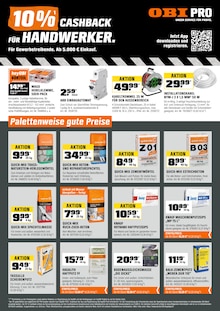 Zucker im OBI Prospekt "WIR FEIERN, DU SPARST!" mit 24 Seiten (Hildesheim)