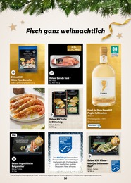 Lidl Garnelen im Prospekt Lidl Garnelen im Prospekt