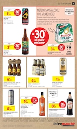 Prix et réduction Vin Alsace dans le prospectus Intermarché en cours Offre Vin Alsace dans le catalogue Intermarché du moment à la page 21
