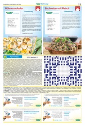 Küchenhelfer Angebote im Prospekt "MIX Markt Zeitung" von Mix Markt auf Seite 4