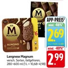 E center Rosenhof - Magnum Almond Angebot im Prospekt Magnum Almond bei E center im Rosenhof Prospekt für 2,69 €
