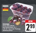 Zwetschgen für 2,99 € bei EDEKA im Angebot Zwetschgen im aktuellen EDEKA Prospekt