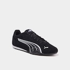 Baskets running en cuir Puma Catch SD noir homme dans le catalogue La Halle