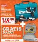 Aktuelles Akku-Bohrschrauber Angebot bei Marktkauf in Wuppertal ab 149,99 €