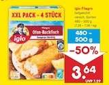 Filegro von iglo im aktuellen Netto Marken-Discount Prospekt