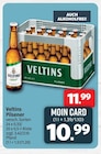 Pilsener im Angebot bei nah&frisch in Herzebrock-Clarholz Pilsener Angebote von Veltins bei nah&frisch Herzebrock-Clarholz für 10,99 €