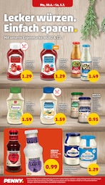 Salatcreme Angebot & Preis im aktuellen Penny Prospekt Salatcreme Angebot im aktuellen Penny Prospekt auf Seite 18