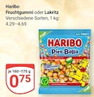 Aktuelles Fruchtgummi Angebot bei GLOBUS in Wiesbaden ab 0,75 €