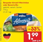Almzeit Weichkäse von Bergader im aktuellen Netto Marken-Discount Prospekt