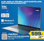 Signium 14 S1 OLED (MD600002) im Angebot bei EURONICS in Arnsberg Signium 14 S1 OLED (MD600002) Angebote von medion bei EURONICS Arnsberg für 599,00 €