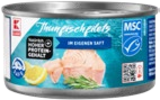Thunfischfilets im Angebot bei Kaufland in Fürth Thunfischfilets Angebote von K-CLASSIC bei Kaufland Fürth für 1,00 €