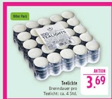 Teelichte bei Marktkauf im Bautzen Prospekt für 3,69 €