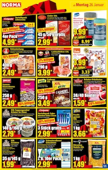 Paprika im Norma Prospekt "Mehr fürs Geld" mit 20 Seiten (Hannover)