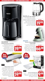 Aktueller E center Prospekt mit Kaffeepads, "Aktuelle Angebote", Seite 52