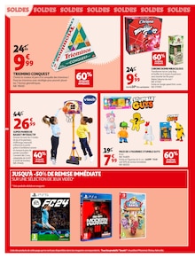 Promo Jeu De Société dans le catalogue Auchan Hypermarché du moment à la page 20