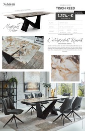 Kabs Tisch im Prospekt Kabs Tisch im Prospekt