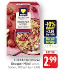 Knusper Müsli bei E center im Offenburg Prospekt für 2,69 €