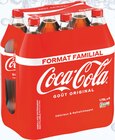 Boisson gazeuse original - COCA-COLA en promo chez Intermarché Express Asnières-sur-Seine à 12,79 €