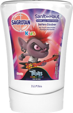 BUDNI Viernheim - No Touch Kids Seifenzauber Nachfüller No Touch Kids Seifenzauber Nachfüller Angebot bei BUDNI Viernheim im Prospekt BUDNI - Dein Drogeriemarkt