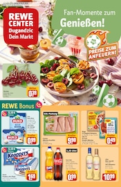 Cola im REWE Prospekt in Köln Aktueller REWE Prospekt mit Cola, "Dein Markt", Seite 1