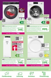 Trockner im EP: Prospekt in Hildesheim Aktueller EP: Prospekt mit Trockner, "so lässt sich das Haushalten aushalten!", Seite 2