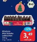 Mini Schoko Lebkuchen Angebote von Alnatura bei budni Buxtehude für 3,49 €