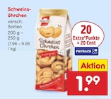 Schweinsöhrchen im Angebot bei Netto Marken-Discount in Erlangen Schweinsöhrchen Angebote bei Netto Marken-Discount Erlangen für 1,99 €