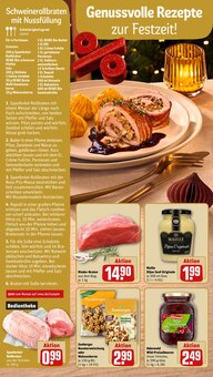 Walnüsse im aktuellen REWE Prospekt (Mannheim) Walnüsse im REWE Prospekt "Dein Markt" mit 20 Seiten (Mannheim)