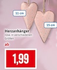 Herzanhänger Angebote bei Kaufhaus Stolz Wismar für 1,99 €