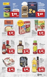 Barilla im combi Prospekt in Celle Aktueller combi Prospekt mit Barilla, "Markt - Angebote", Seite 21