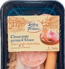 Choucroute garnie d’Alsace - REFLETS DE FRANCE - Supermarchés Match à Mulhouse Choucroute garnie d’Alsace - REFLETS DE FRANCE en promo chez Supermarchés Match Mulhouse à 2,65 €