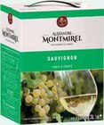 Vin d'espagne sauvignon blanc - ALEXANDRE DE MONTMIREL en promo chez Intermarché Nogent-le-Rotrou à 9,95 €