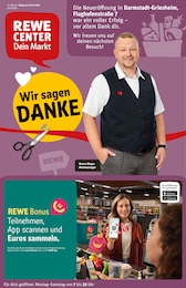 Supermarkt Prospekt von REWE Griesheim REWE Prospekt: "Dein Markt", 28 Seiten, 07.09.2026 - 12.09.2026