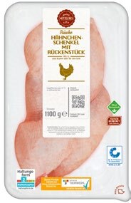 Hähnchen-Schenkel bei ALDI SÜD in Saarbrücken Hähnchen-Schenkel im Angebot bei ALDI SÜD Saarbrücken für 1,99 €