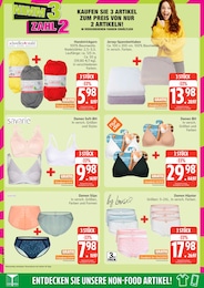 Marktkauf Damenbekleidung im Prospekt 