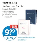 for her von Tom Tailor im aktuellen V-Markt Prospekt für 9,99 €