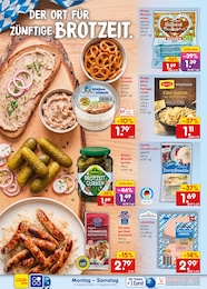 Leberkaese im Netto Marken-Discount Prospekt Leberkaese im Netto Marken-Discount Prospekt "Aktuelle Angebote" auf Seite 34