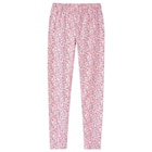 Mädchen Leggings mit Blumen-Allover Angebote bei Ernstings family Pforzheim für 8,99 €