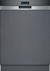 Teilintegrierter Geschirrspüler SN57TS00CE Angebote von SIEMENS bei EURONICS Mönchengladbach für 949,00 €